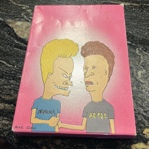 Beavis and Butt-Head Volume 2, DISC 2 and 3 DVD PARTIAL Collection 1994 - 1996 - Picture 12 of 12